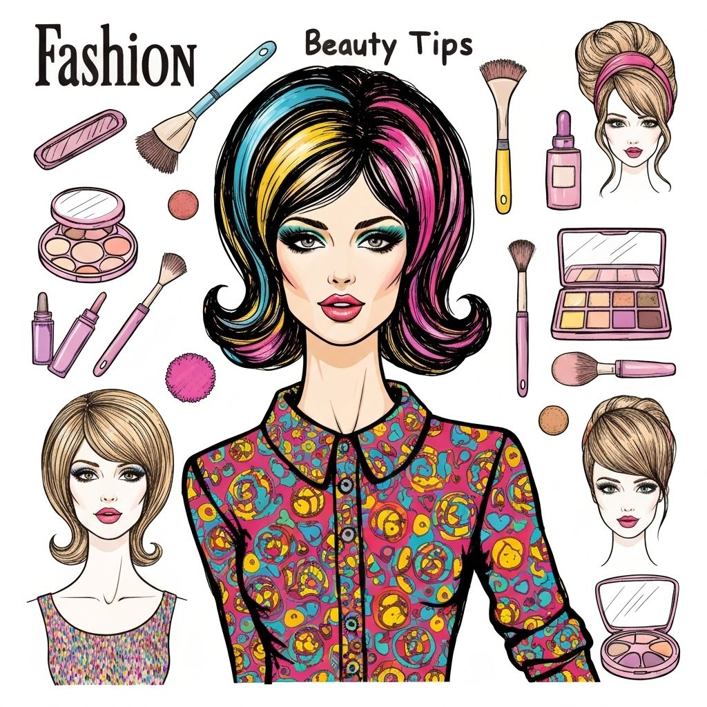 Top 10 Fashion Hacks for Women's Beauty